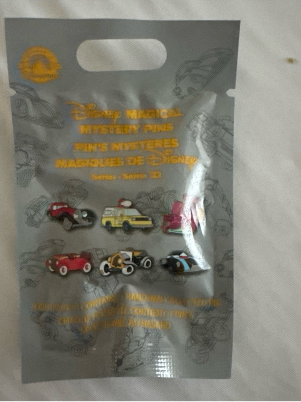 Disney Magical Mystery Pins - Series 22
